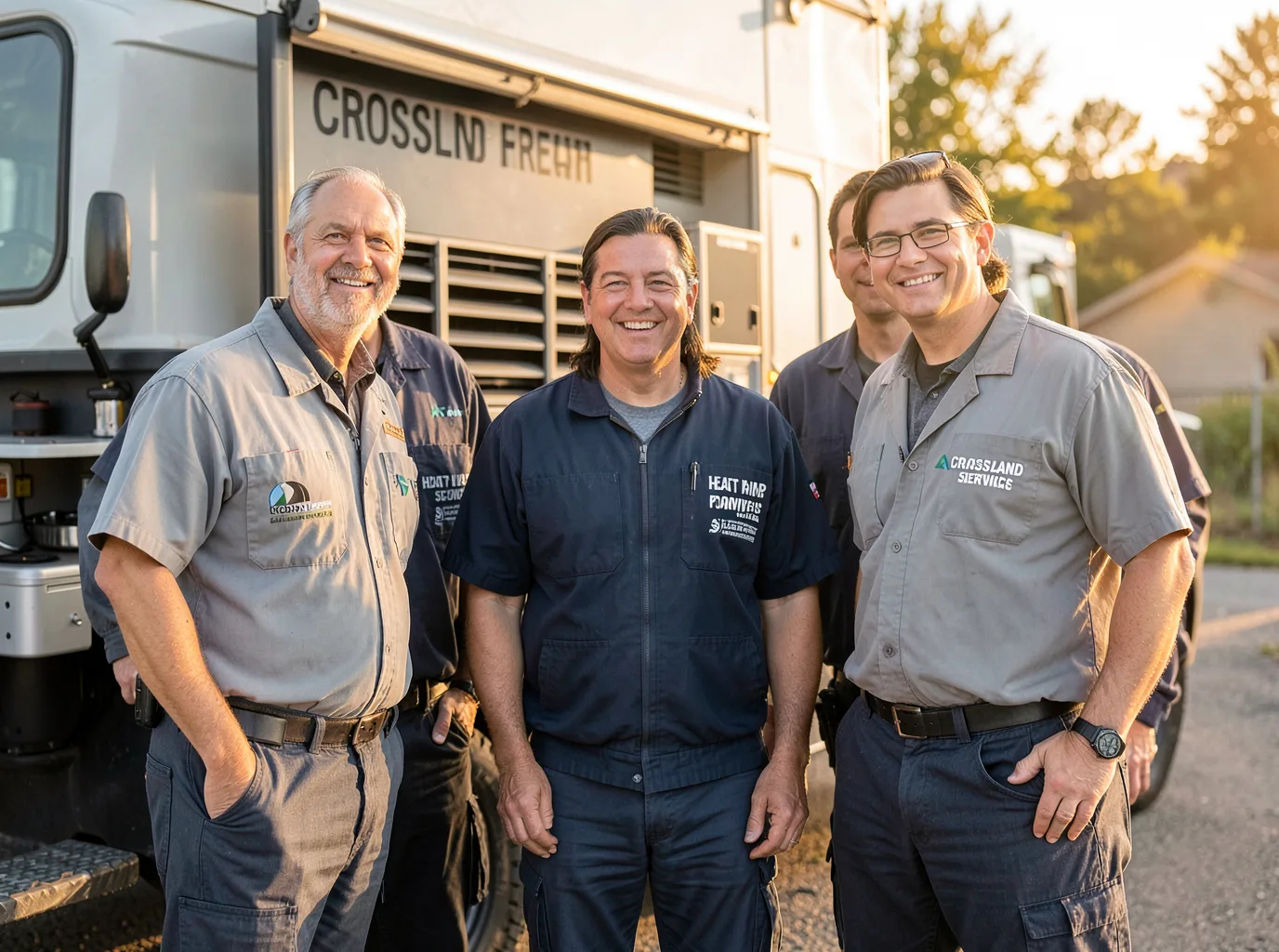 Heat Pump Installation company in Gray, PA