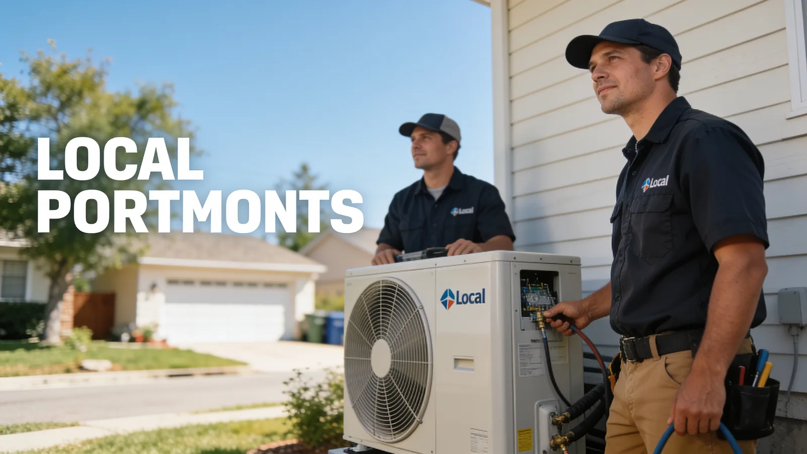Heat Pump Installation in Gray, PA near me